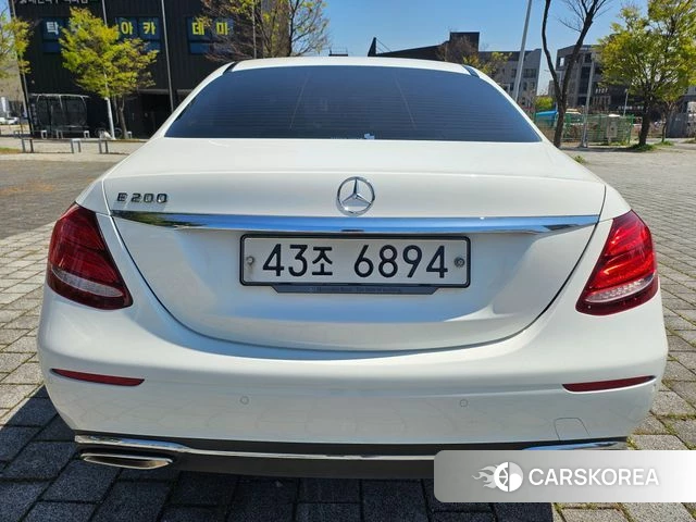 Mercedes-Benz E-Class W213 id 3925109 из Кореи 17