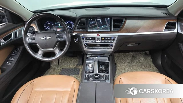 Genesis G80 id 4717831 из Кореи 17