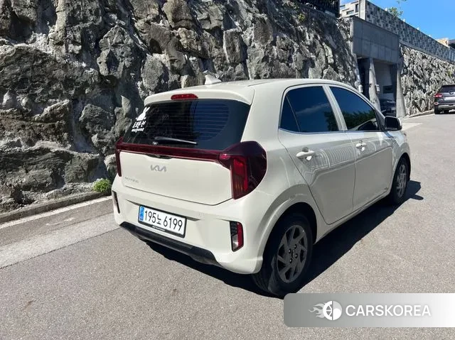 Kia The New Morning (JA) id 3058132 из Кореи 17