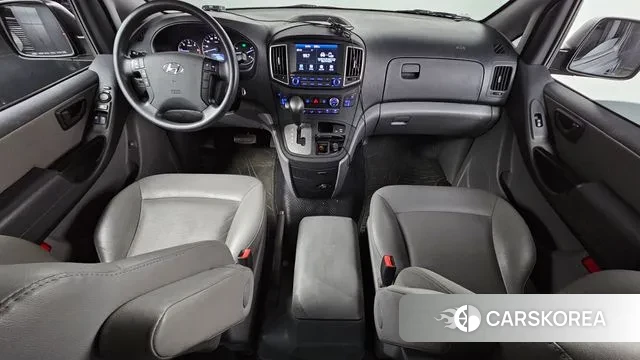 Hyundai The New Grand Starex id 3059938 из Кореи 17