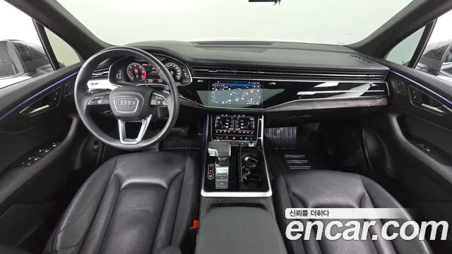 Audi Q7 (4M) id 2801973 из Кореи 17