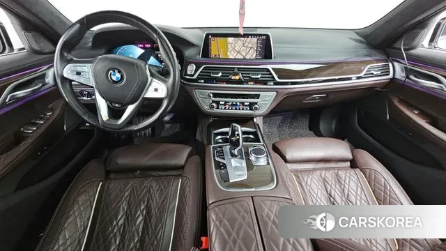 BMW 7 Series (G11) id 3335993 из Кореи 17