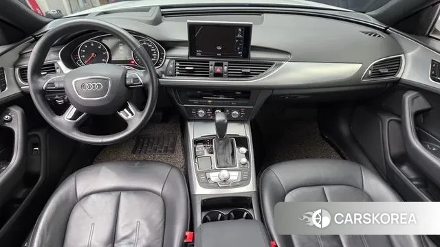 Audi New A6 id 3505233 из Кореи 17