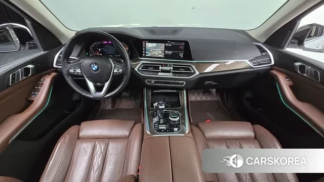 BMW X5 (G05) id 3776957 из Кореи 17