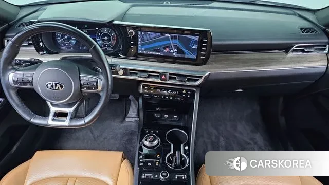 Kia K5 3rd generation id 3433405 из Кореи 17