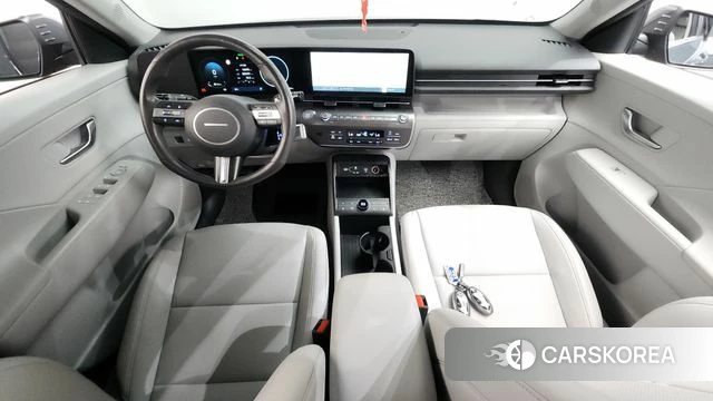 Hyundai Kona (SX2) id 4422330 из Кореи 30