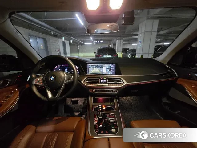 BMW X7 (G07) id 2998781 из Кореи 17