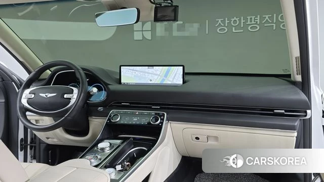 Genesis GV80 id 4577025 из Кореи 17