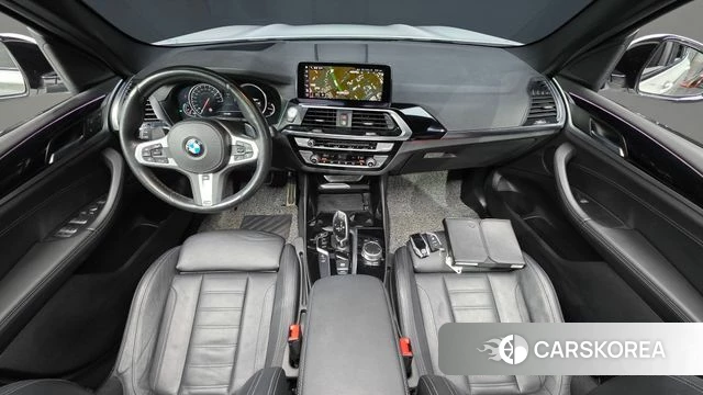 BMW X3 (G01) id 4785585 из Кореи 32
