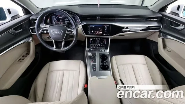 Audi A6 (C8) id 2943408 из Кореи 17