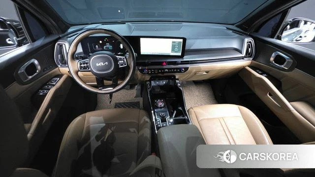 Kia The New Sorento 4th Generation id 4617985 из Кореи 33