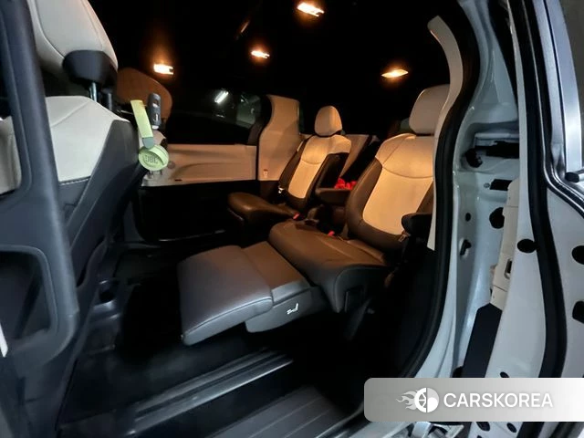 Toyota Sienna 4th Generation id 4419585 из Кореи 8