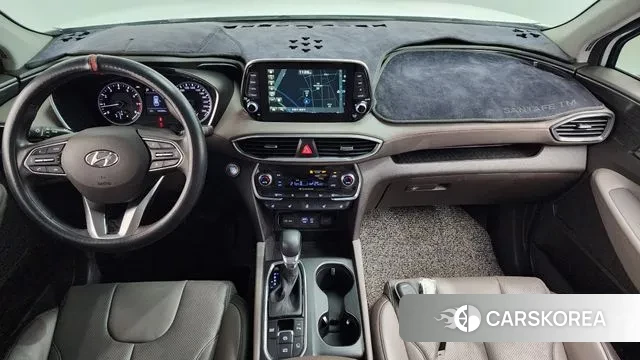 Hyundai Santa Fe TM id 3402498 из Кореи 17