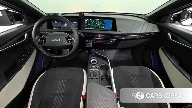 Kia EV6 id 4763391 из Кореи 31
