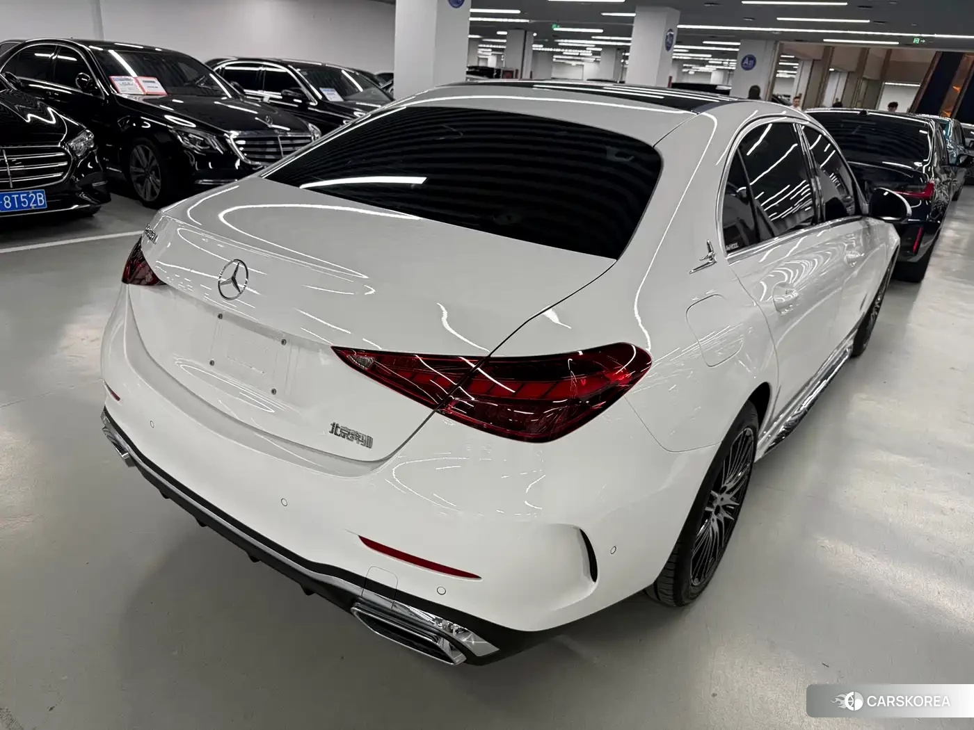 Mercedes-Benz C-class id 4679589 из Китая 18