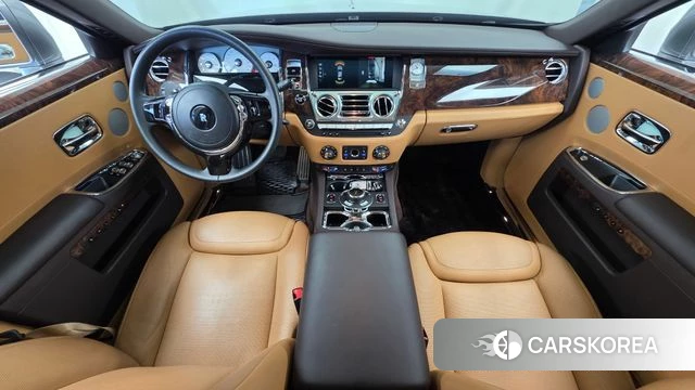 Rolls-Royce Ghost id 4770814 из Кореи 17