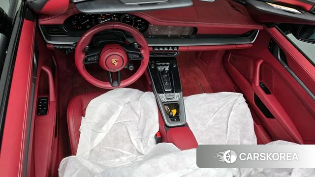 Porsche 911(992) id 3838059 из Кореи 17