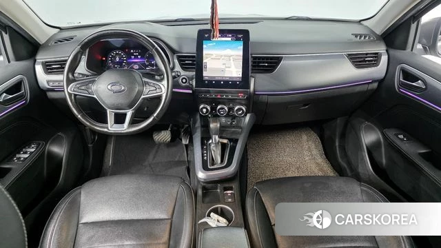 Renault Korea (Samsung) XM3 id 3899049 из Кореи 17