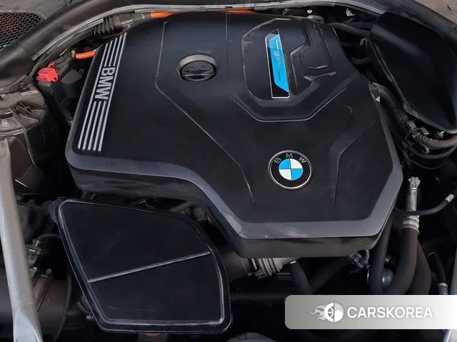 BMW 5 Series (G30) id 3539890 из Кореи 12