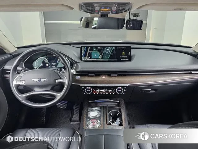 Genesis G80 (RG3) id 3458629 из Кореи 17