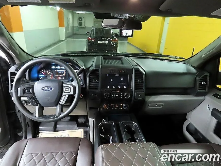 Ford F150 id 1664739 из Кореи 17