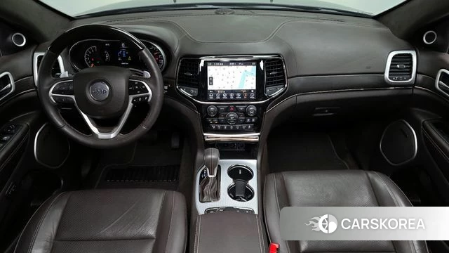Jeep Grand Cherokee id 4447166 из Кореи 17