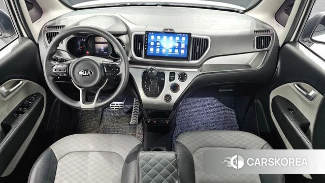 Kia The New Ray id 4490458 из Кореи 28