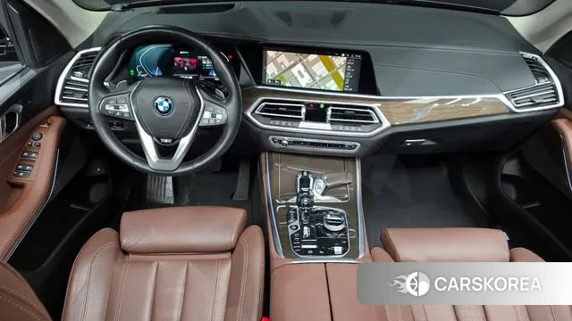 BMW X5 (G05) id 3620901 из Кореи 17