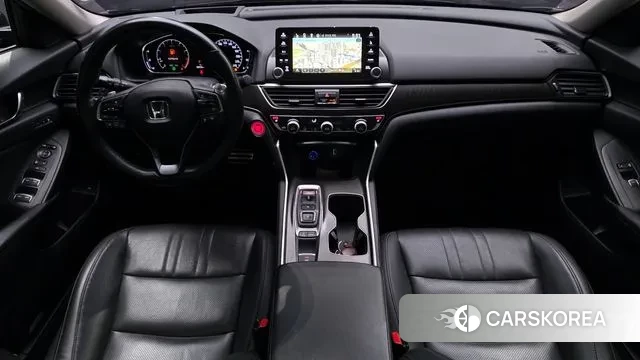 Honda Accord 10th Generation id 3547361 из Кореи 17