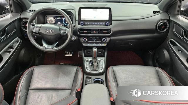 Hyundai The New Kona id 4224027 из Кореи 17