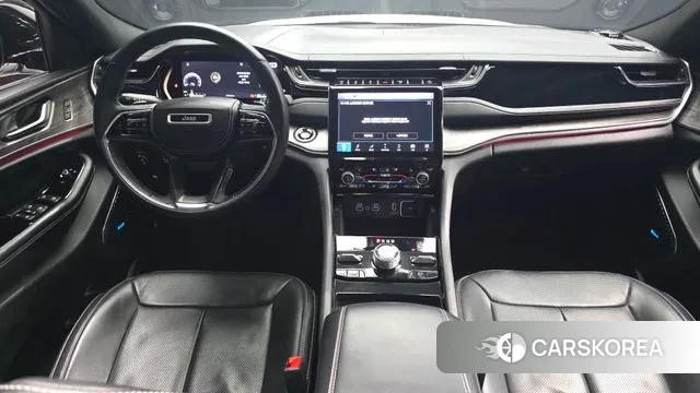 Jeep Grand Cherokee (WL) id 3735067 из Кореи 17