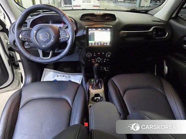 Jeep Renegade id 3169616 из Кореи 17
