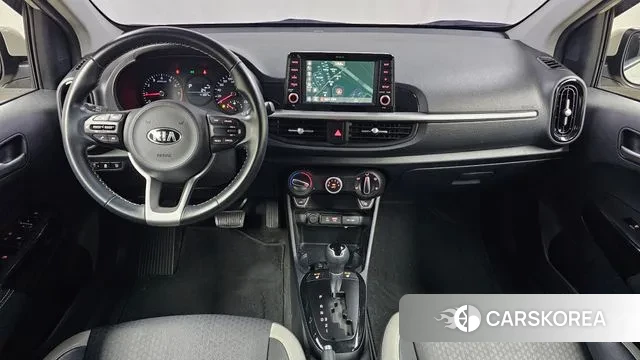 Kia All New Morning (JA) id 3568610 из Кореи 17