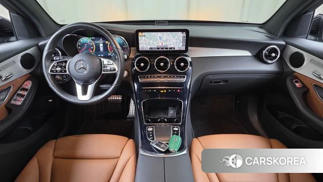 Mercedes-Benz GLC-Class X253 id 3910882 из Кореи 17