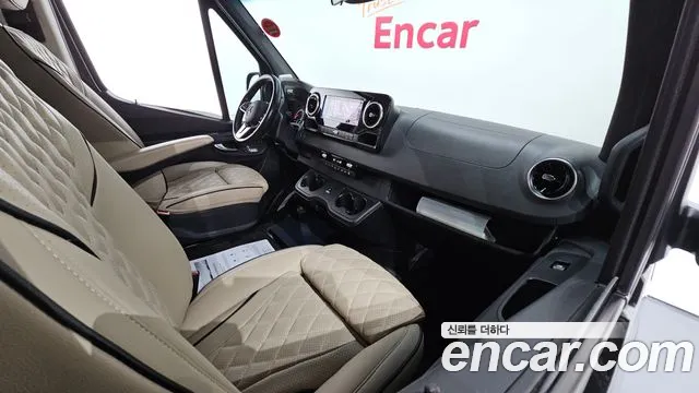 Mercedes-Benz Sprinter id 2470806 из Кореи 17