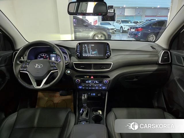 Hyundai All New Tucson id 4708763 из Кореи 17