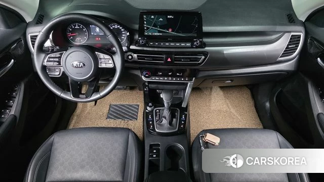 Kia Seltos id 4594203 из Кореи 17