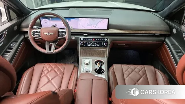 Genesis GV80 id 3560424 из Кореи 17