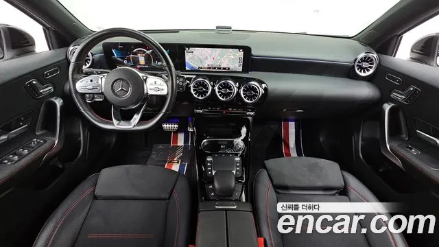 Mercedes-Benz A-Class W177 id 2749495 из Кореи 17