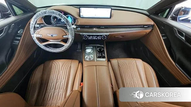 Genesis G80 (RG3) id 3290835 из Кореи 17