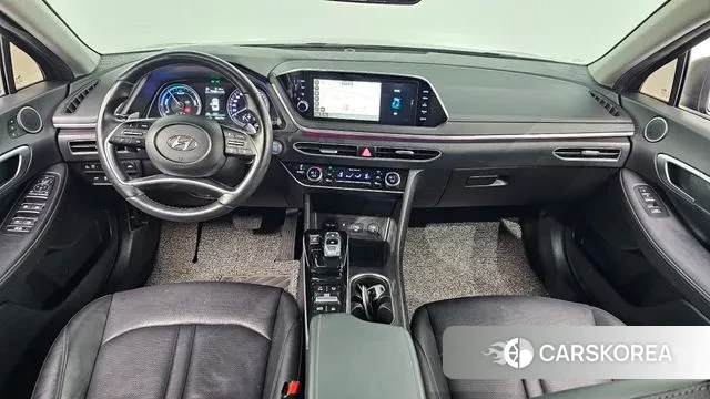 Hyundai Sonata Hybrid (DN8) id 3561881 из Кореи 17