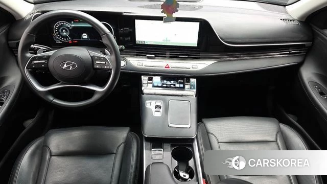 Hyundai The New Grandeur IG id 3898358 из Кореи 17