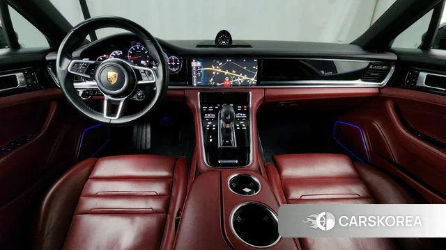 Porsche Panamera (971) id 4269559 из Кореи 17