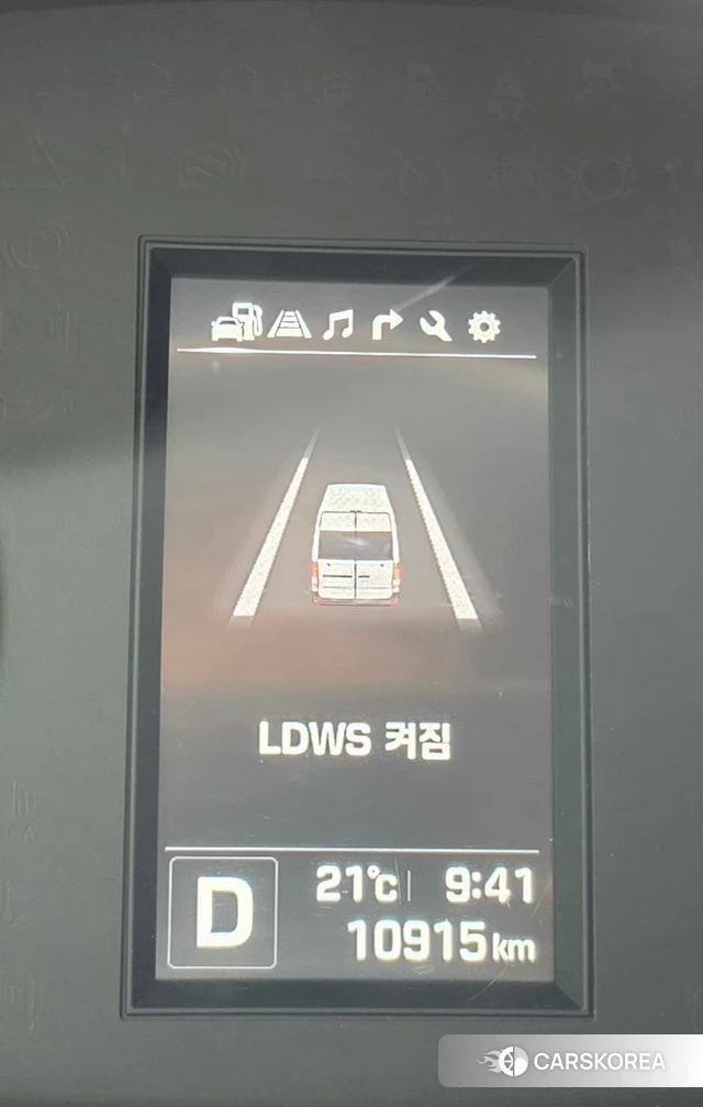 Hyundai Solati id 4375926 из Кореи 17