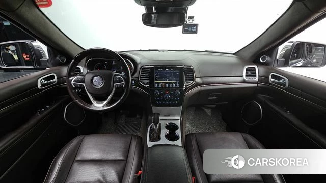 Jeep Grand Cherokee id 3828579 из Кореи 17