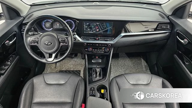 Kia The New Niro id 4324504 из Кореи 28