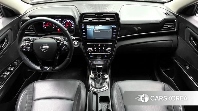 Ssangyong Berry New Tivoli id 4409534 из Кореи 17