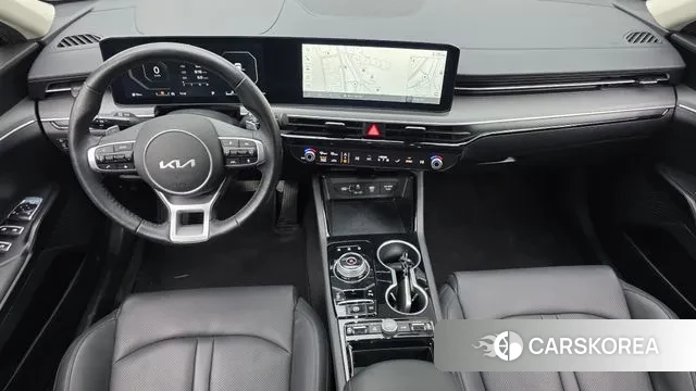 Kia The New K5 3rd generation id 3576234 из Кореи 17