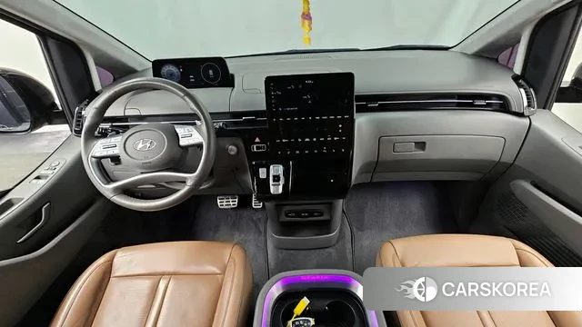 Hyundai Staria id 3629858 из Кореи 17