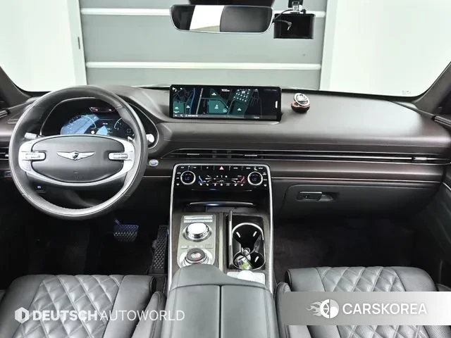 Genesis GV80 id 3036566 из Кореи 17